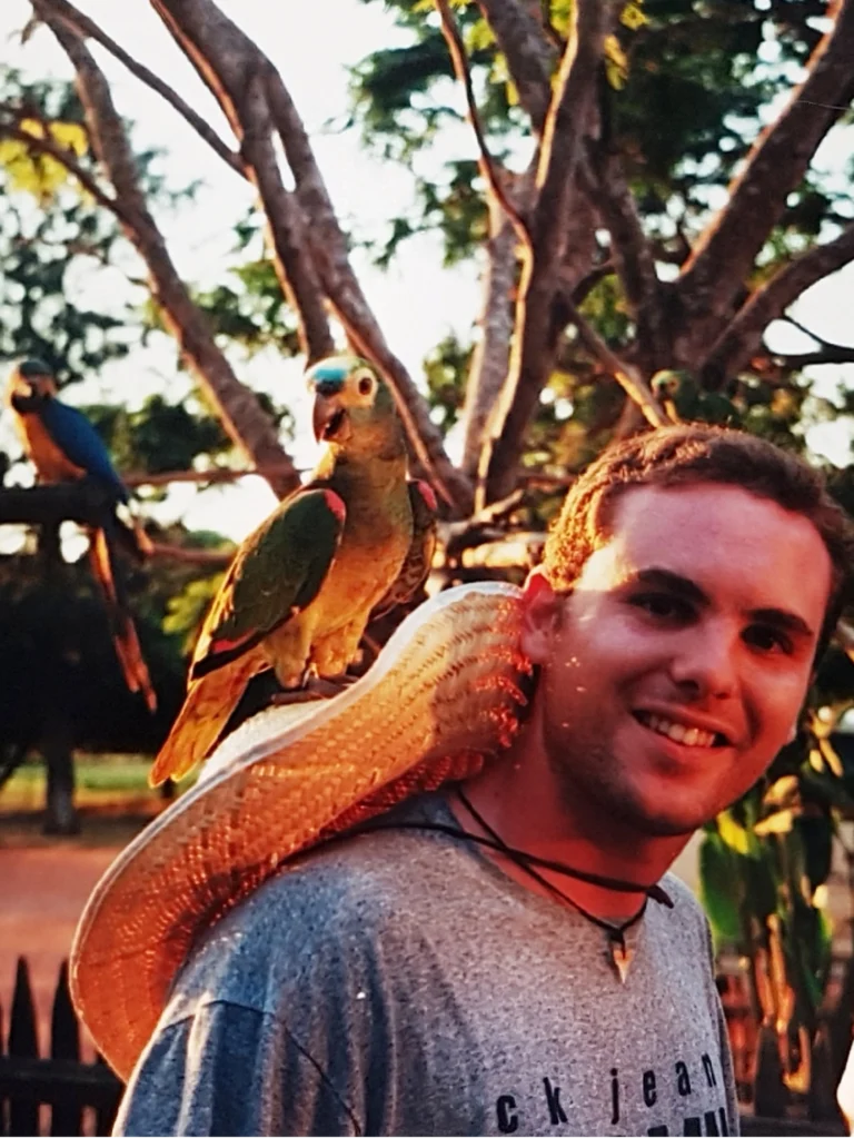 Photo of Juan Lahusen